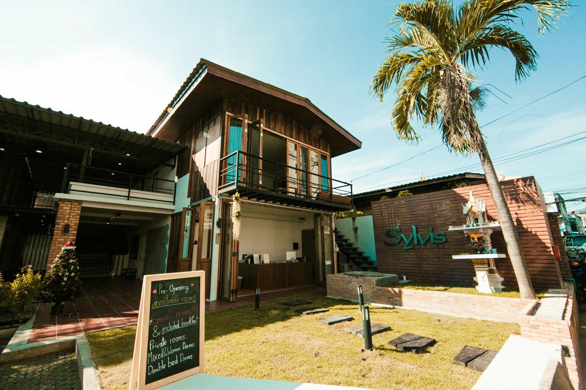 Sylvis Hostel Chiangmai photo 1