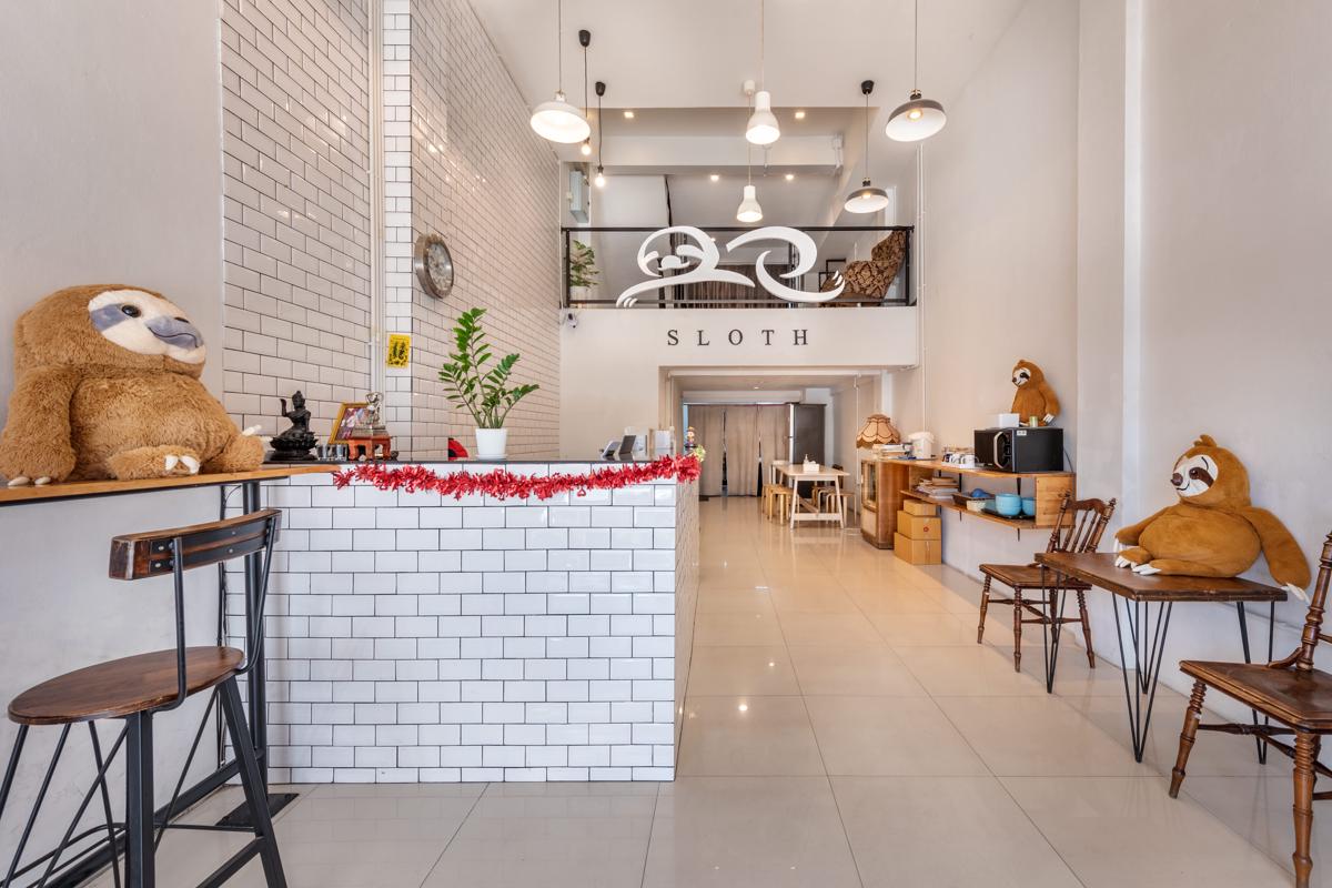 Sloth Hostel DonMueang Airport photo 1