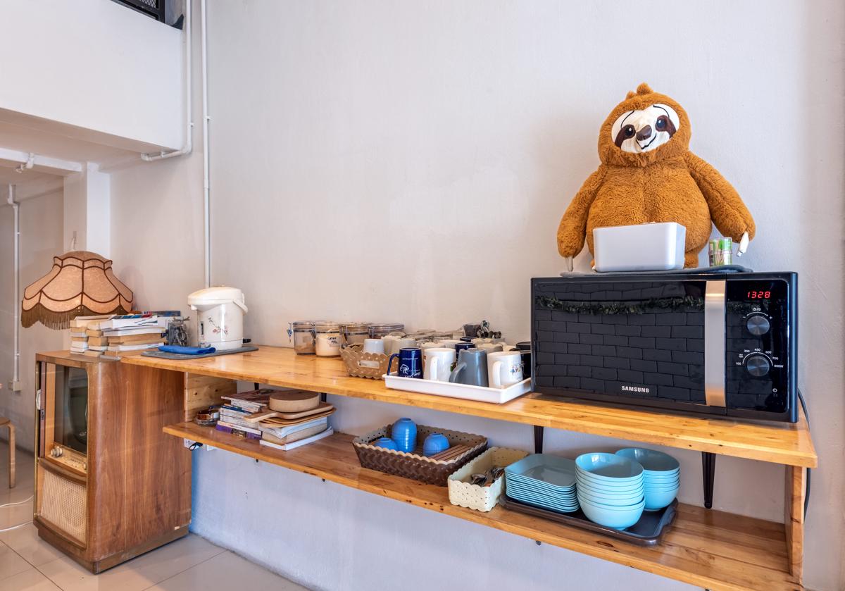 Sloth Hostel DonMueang Airport photo 2