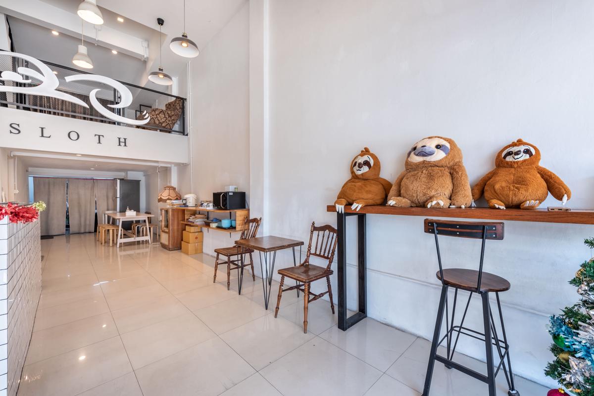 Sloth Hostel DonMueang Airport photo 4