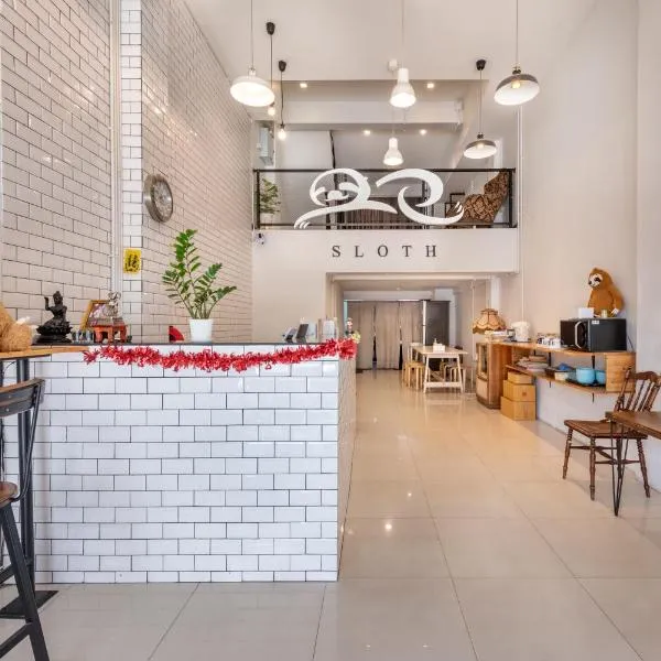 Sloth Hostel DonMueang Airport photo 5