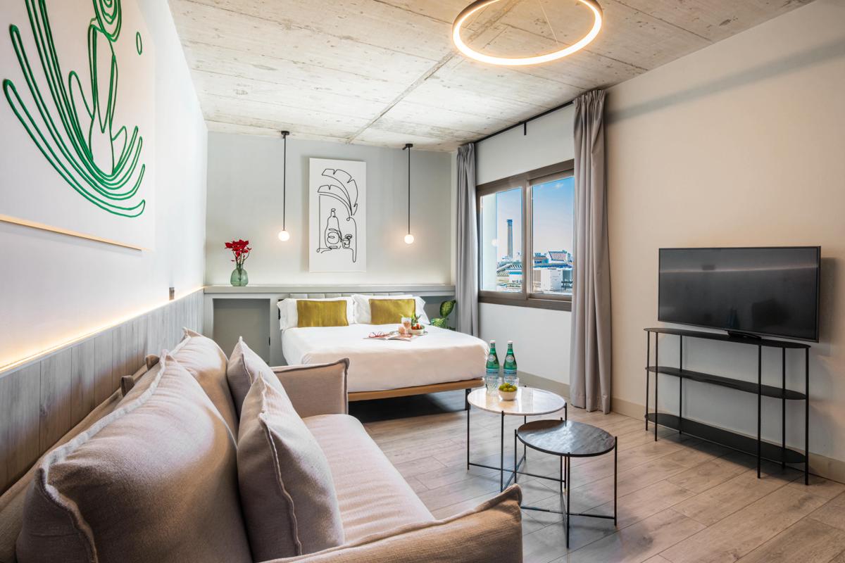 Coeo Parras Apartments – Part of Coeo Hostels photo 4