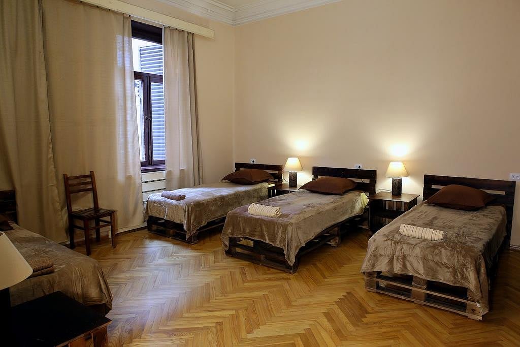 Vintageshvili Hostel & Guest House photo 1
