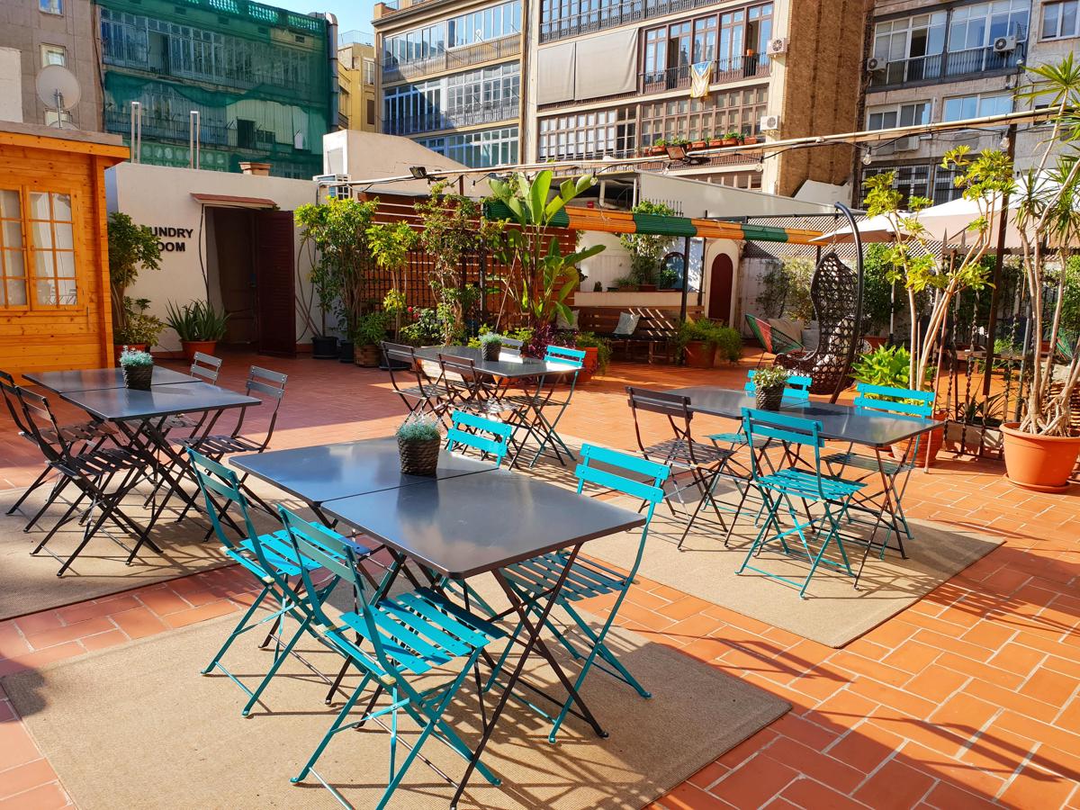 The Central House Barcelona Gracia photo 1