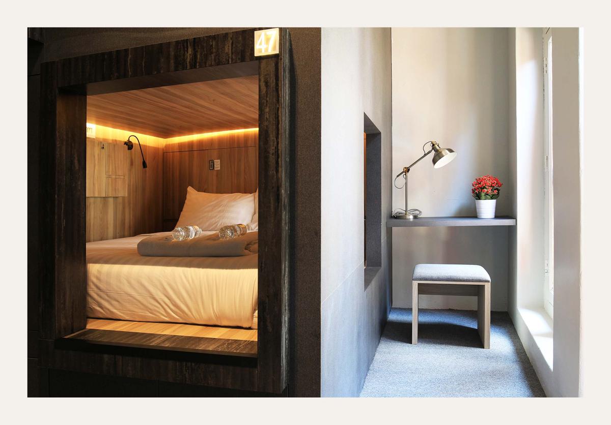 Cube - Boutique Capsule Hotel @ Chinatown photo 1