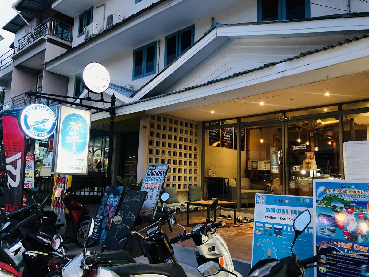 Blue Gelato House & Hostel Koh Tao photo 2