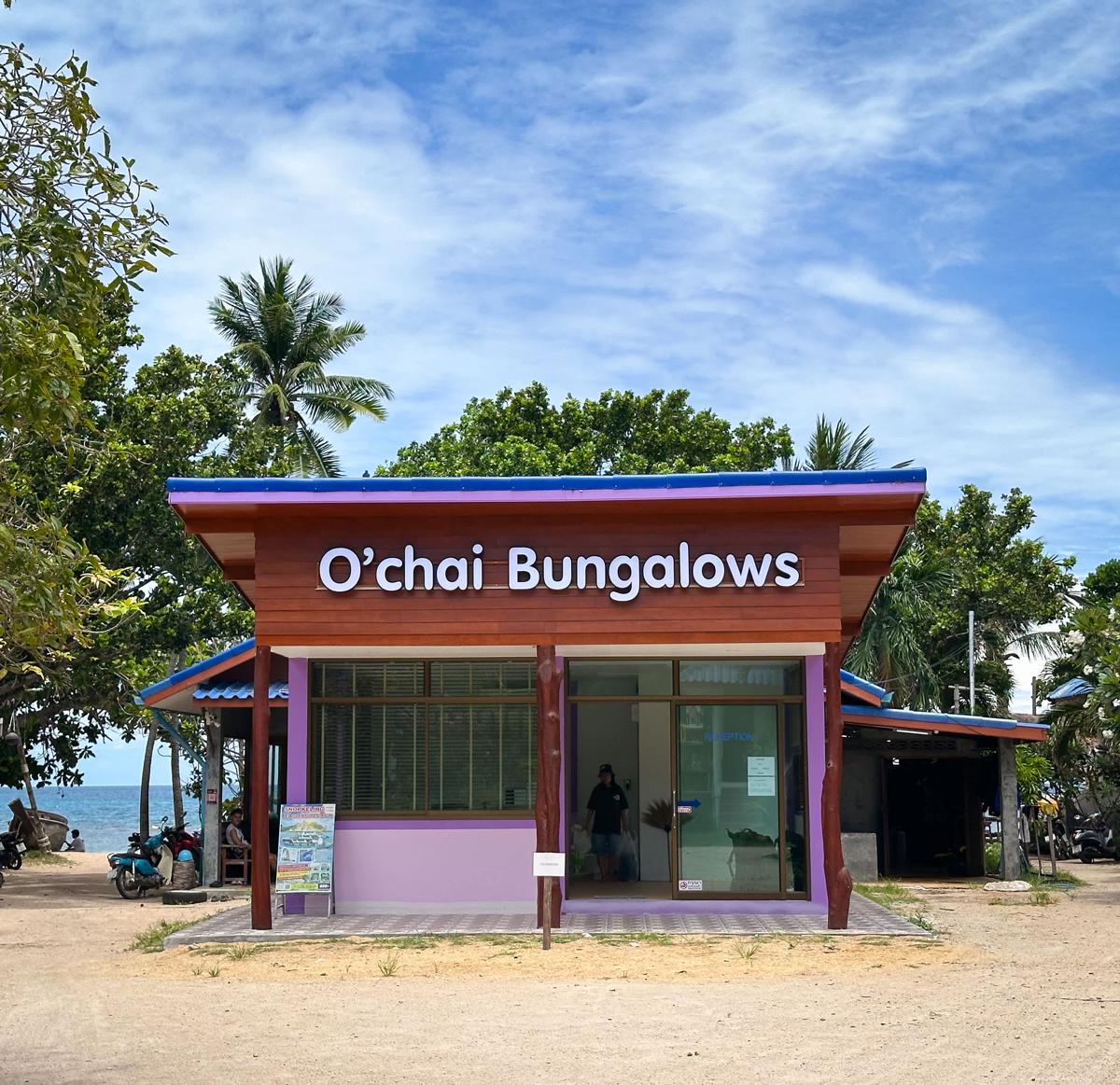 Ochai Bungalow Koh Tao photo 1