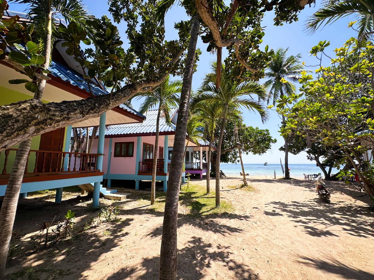 Ochai Bungalow Koh Tao photo 2