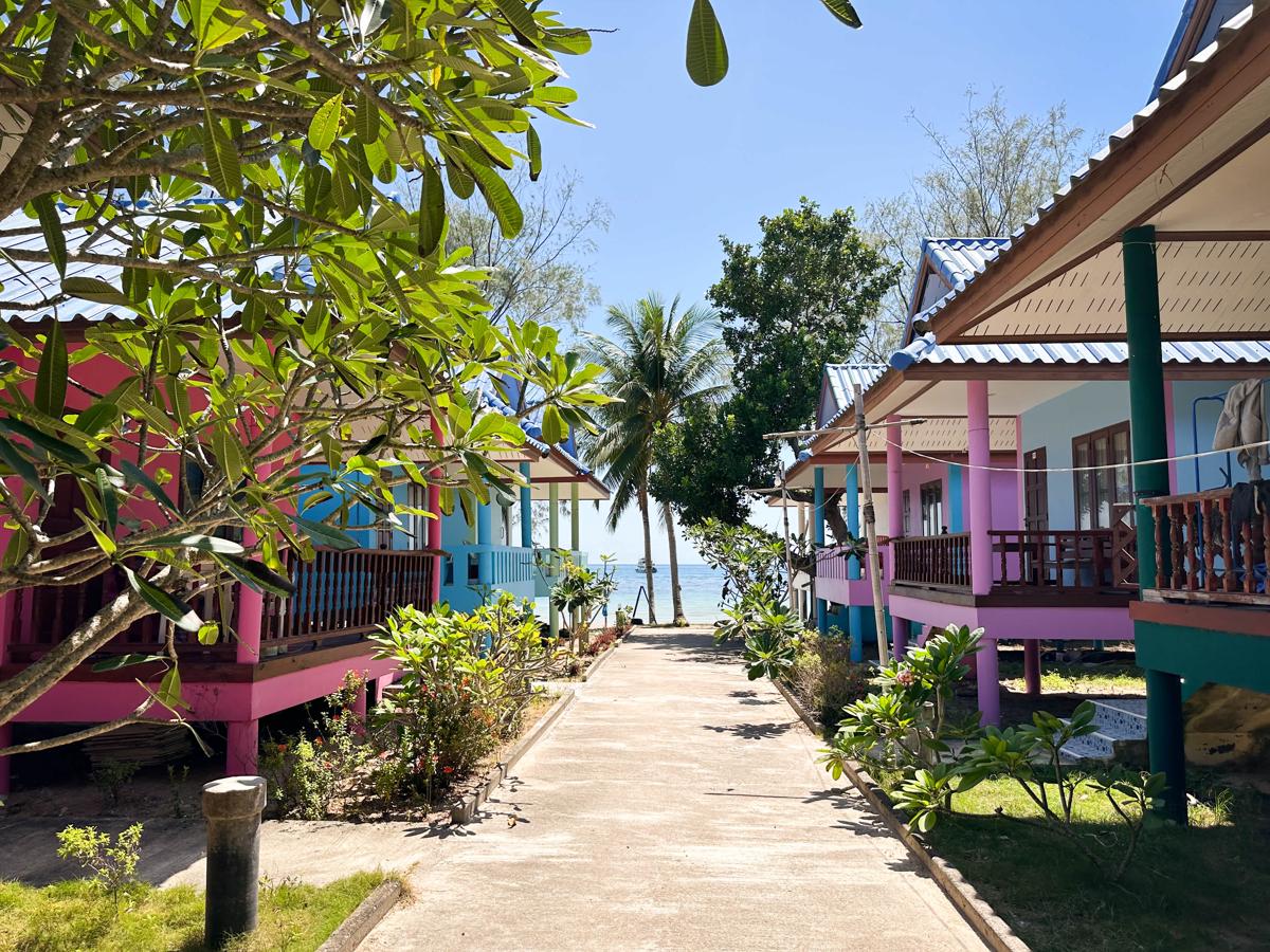 Ochai Bungalow Koh Tao photo 3