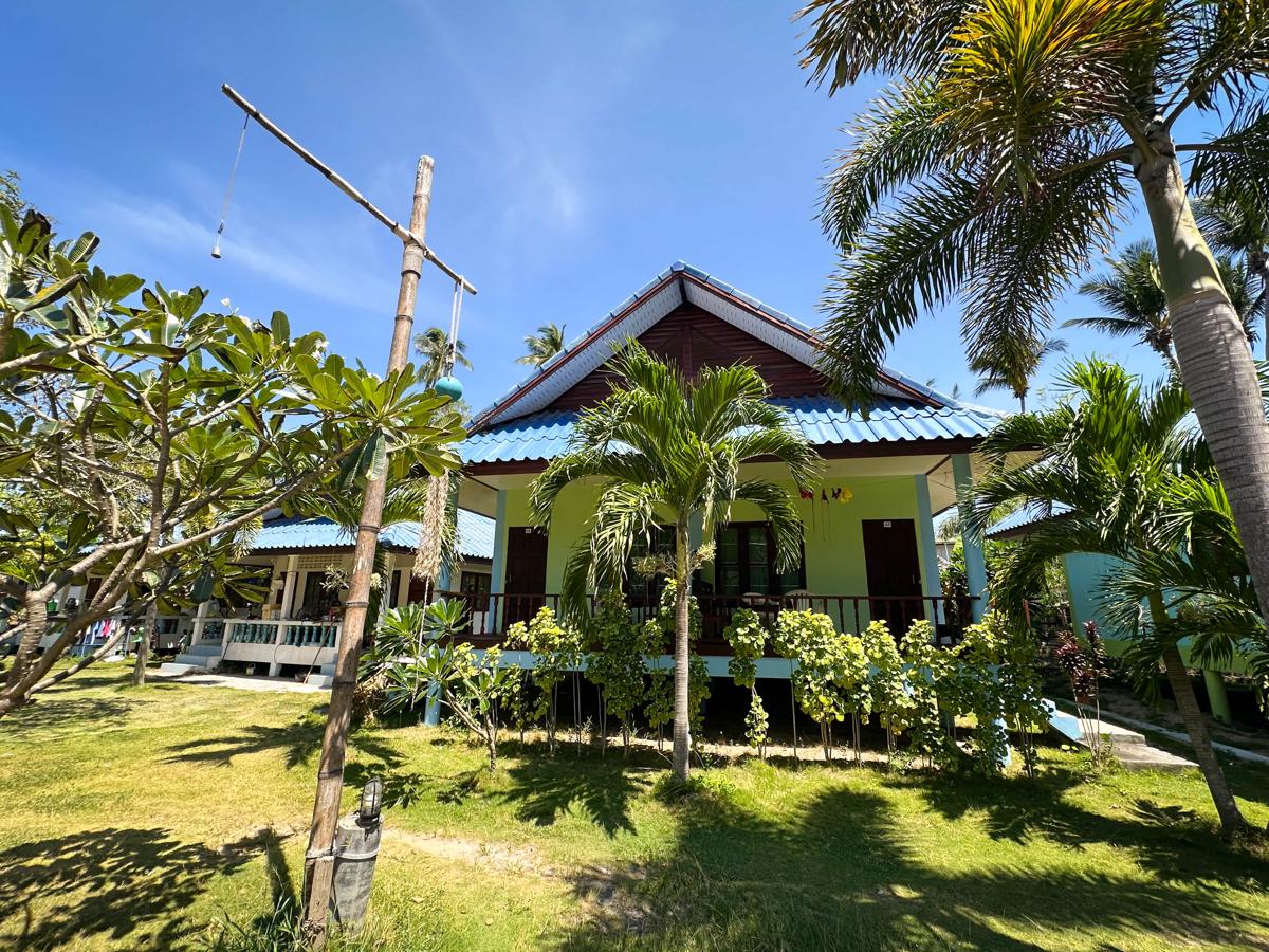 Ochai Bungalow Koh Tao photo 4