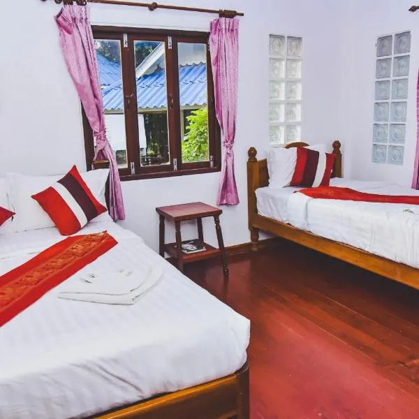 Ochai Bungalow Koh Tao photo 5