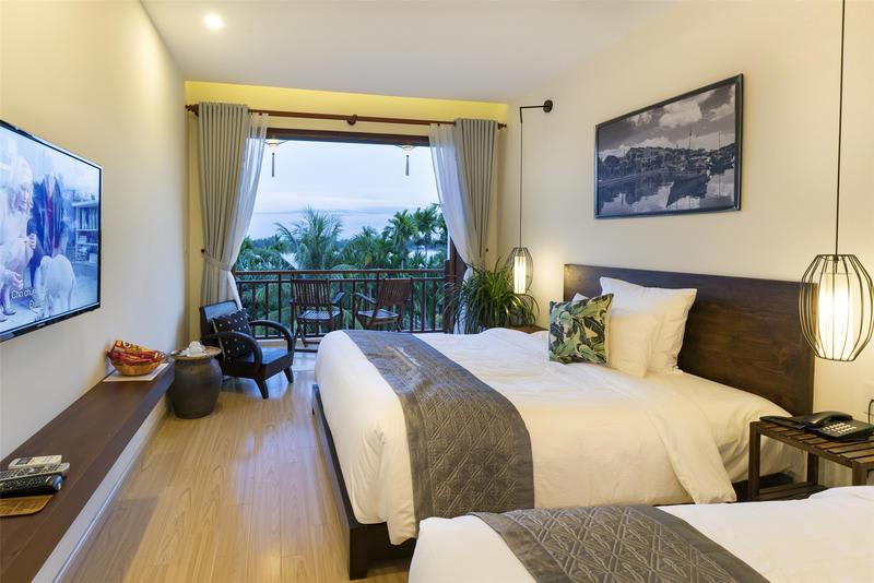 Riverside Hamlet Hoi An Homestay & Villas photo 2