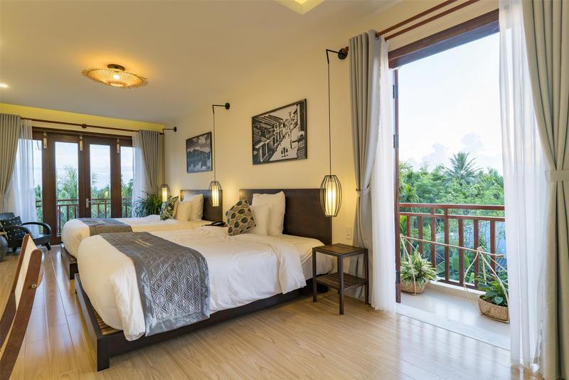 Riverside Hamlet Hoi An Homestay & Villas photo 3