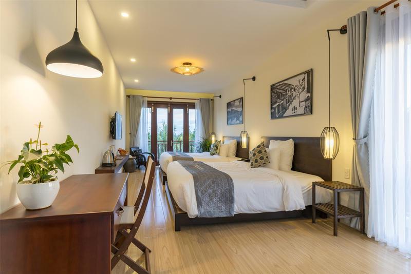Riverside Hamlet Hoi An Homestay & Villas photo 4