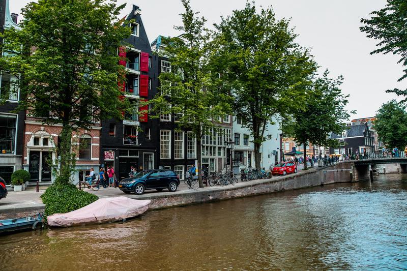 Amsterdam Downtown Hotel Canal View photo 1