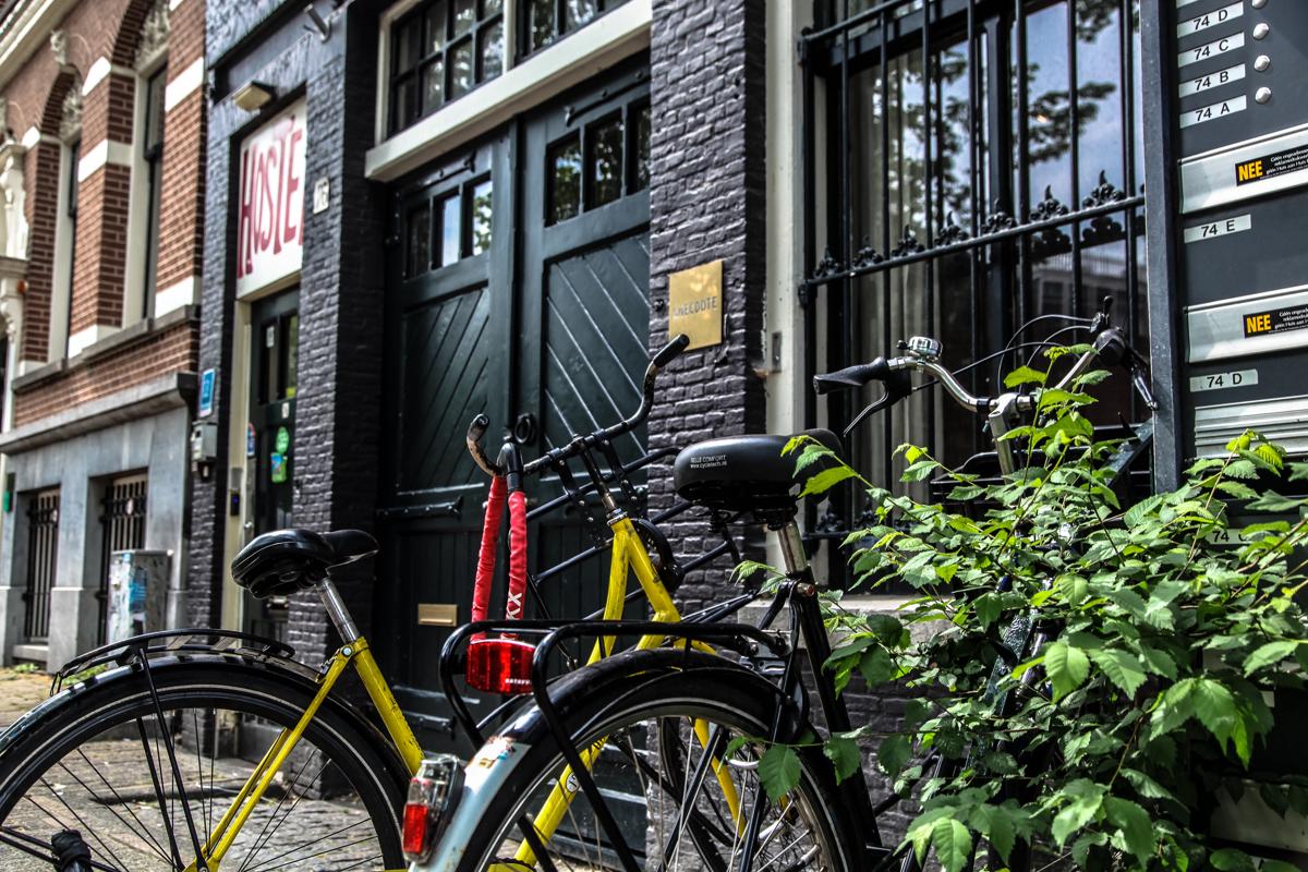 Amsterdam Downtown Hotel Canal View photo 4