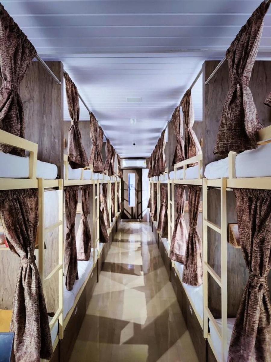 DORMITORY WORLD AC 24 HOURS photo 3