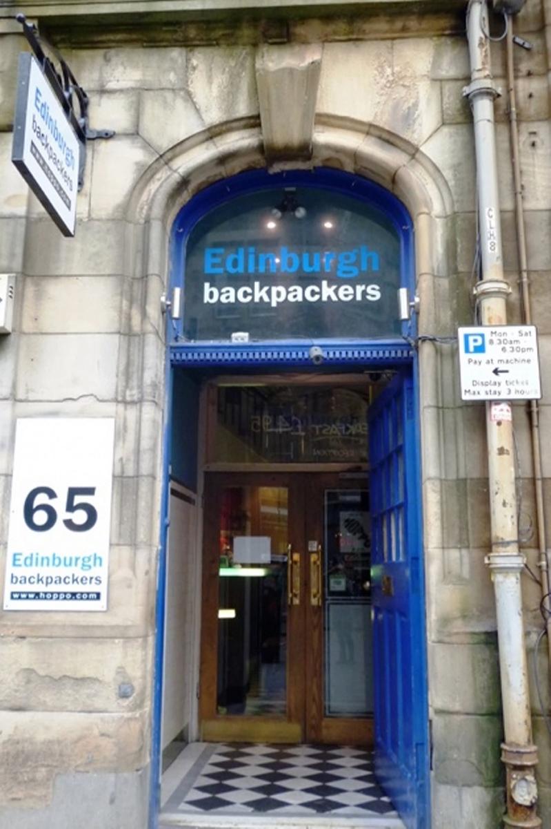 Edinburgh Backpackers photo 2