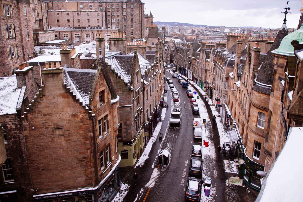 Edinburgh Backpackers photo 3