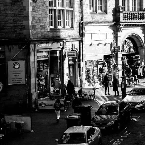 Edinburgh Backpackers photo 5