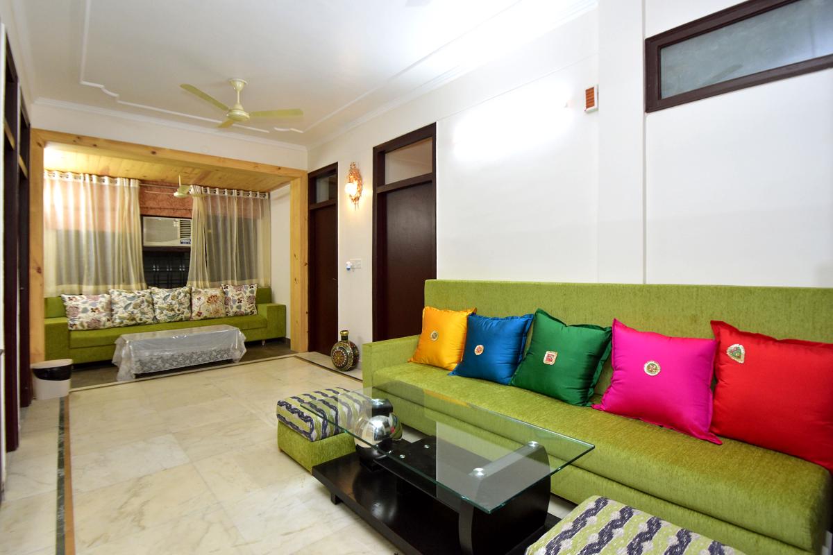 Shanti Villas - Luxury Home Stay Apartment photo 4