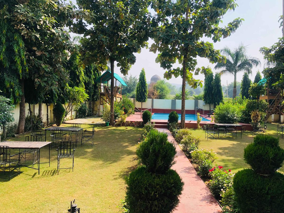 Ranthambore City Heart photo 1