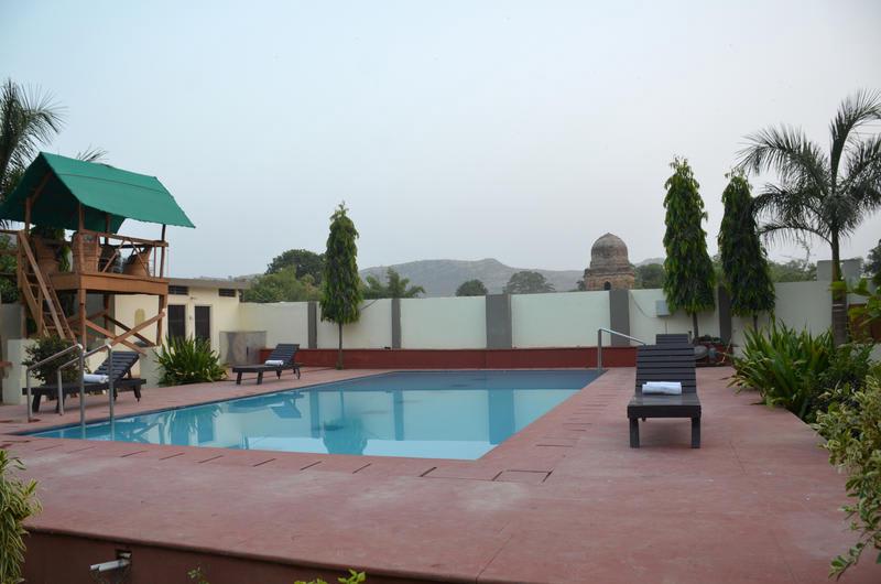 Ranthambore City Heart photo 2