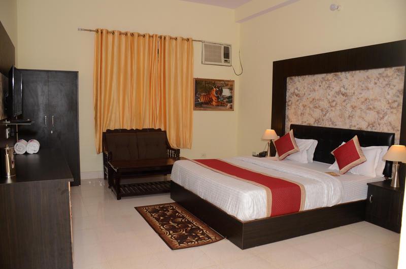 Ranthambore City Heart photo 4