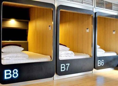 Mybed Hostel Bangkok photo 1