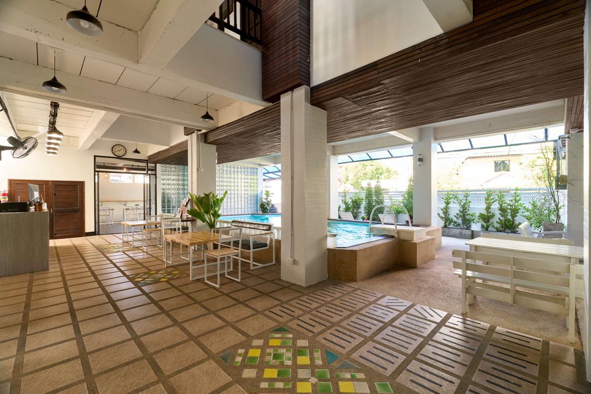 Thapae60 Mini Hotel photo 2