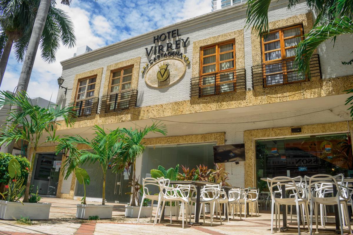Hotel Virrey Cartagena photo 2