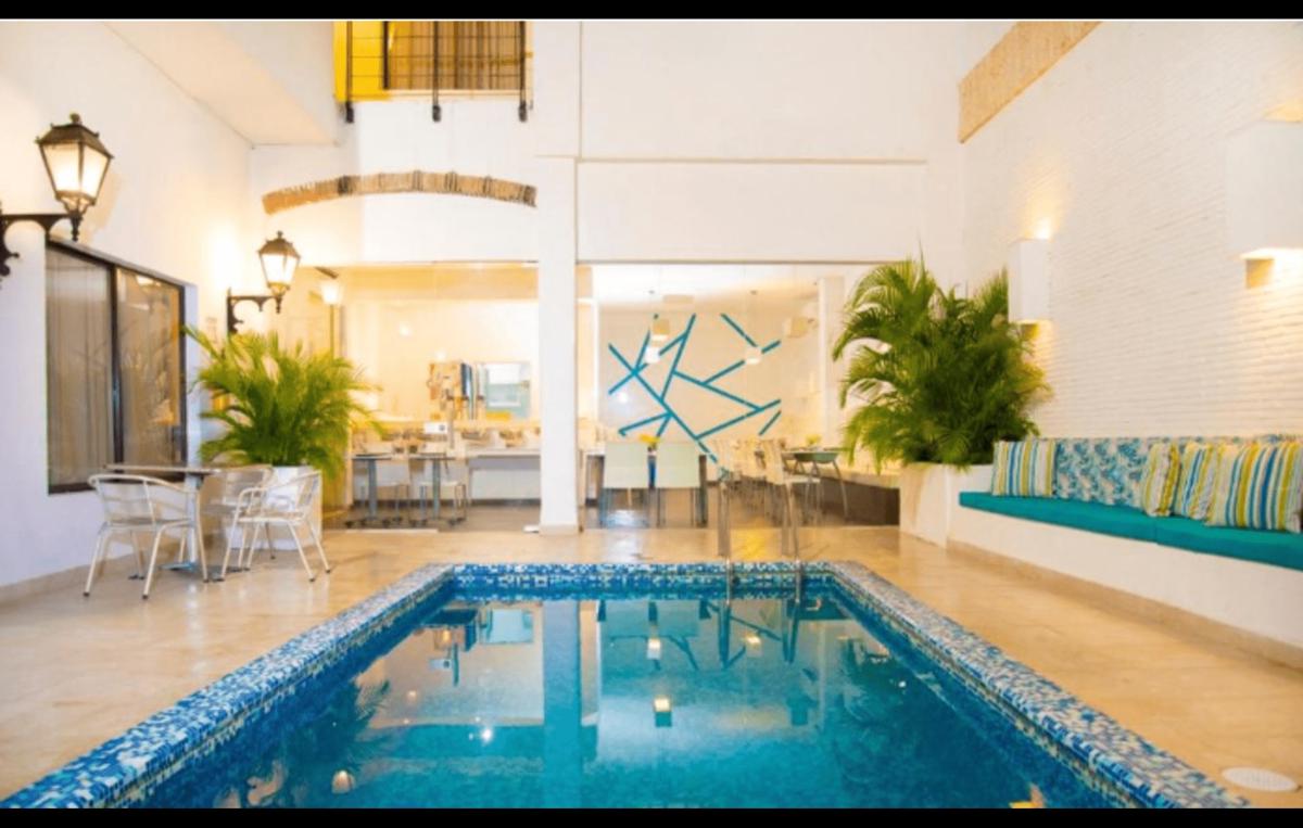Hotel Virrey Cartagena photo 3