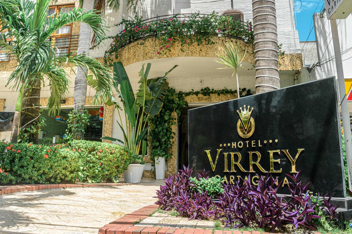 Hotel Virrey Cartagena photo 4