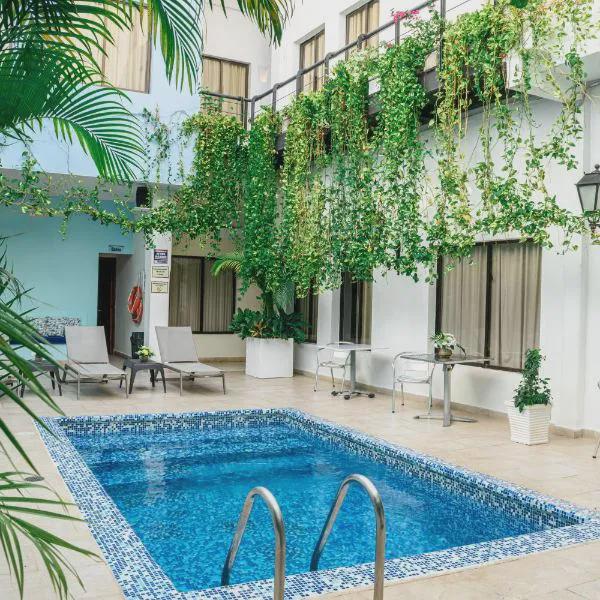 Hotel Virrey Cartagena photo 5