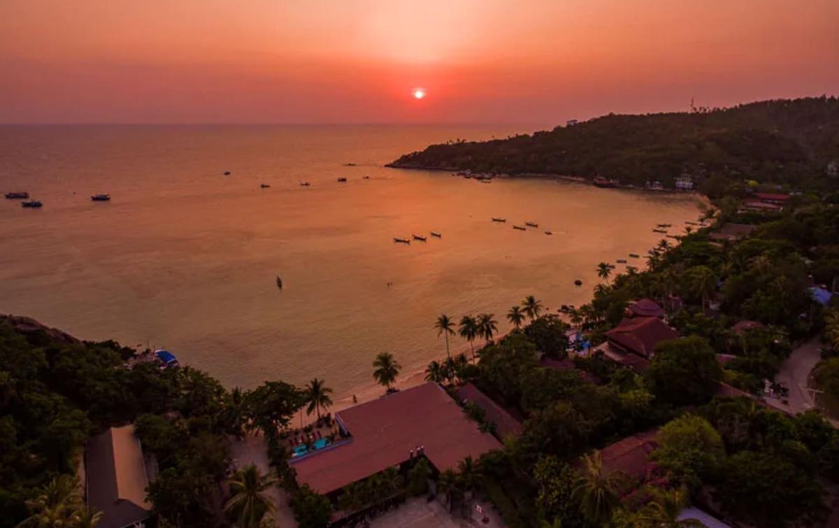 Chalok Chill Hostel Koh Tao photo 2