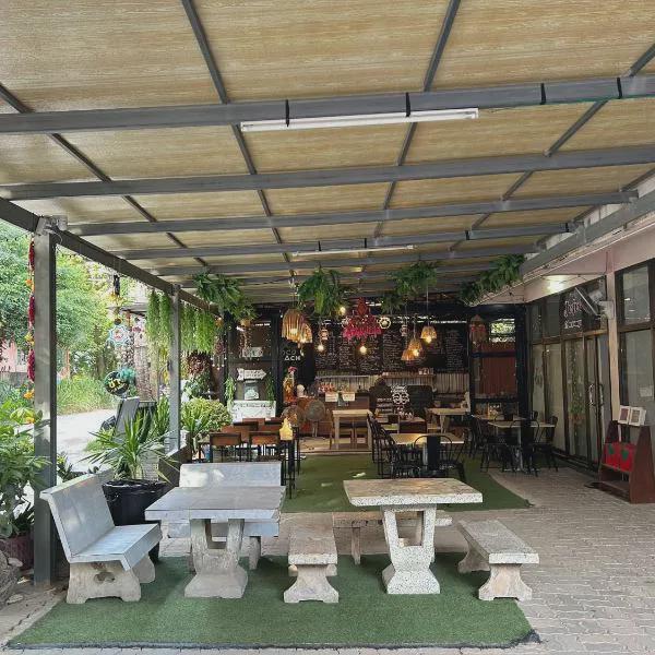 Chalok Chill Hostel Koh Tao photo 5