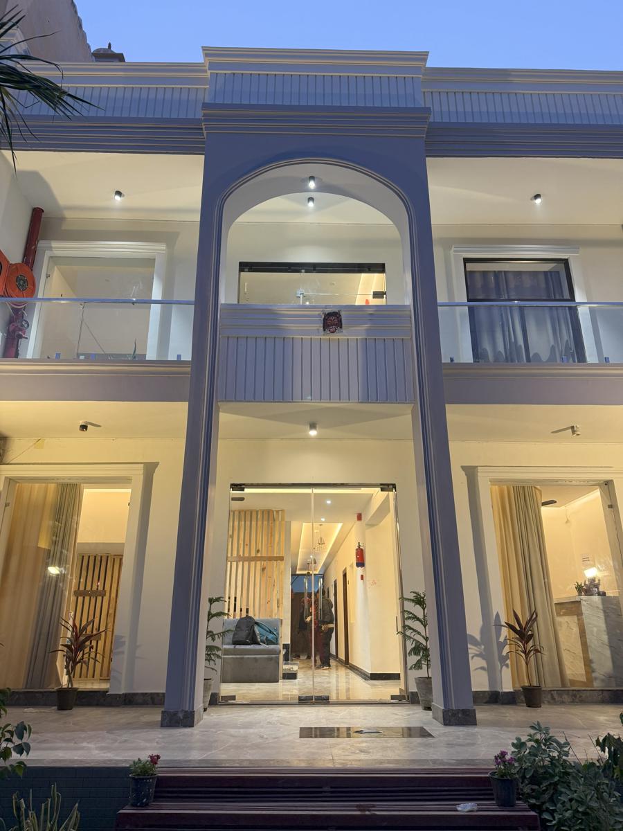 Hotel Taj Way By Jyoti Villa photo 3