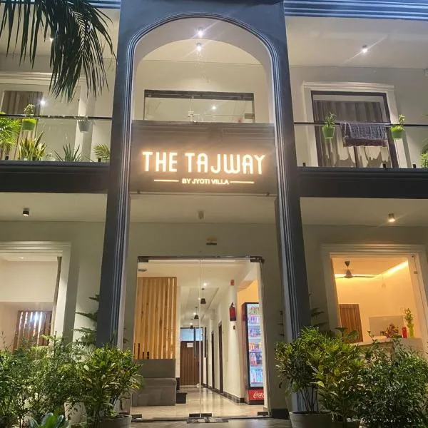 Hotel Taj Way By Jyoti Villa photo 5