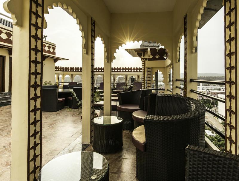 Hotel Umaid Haveli & Resort photo 4