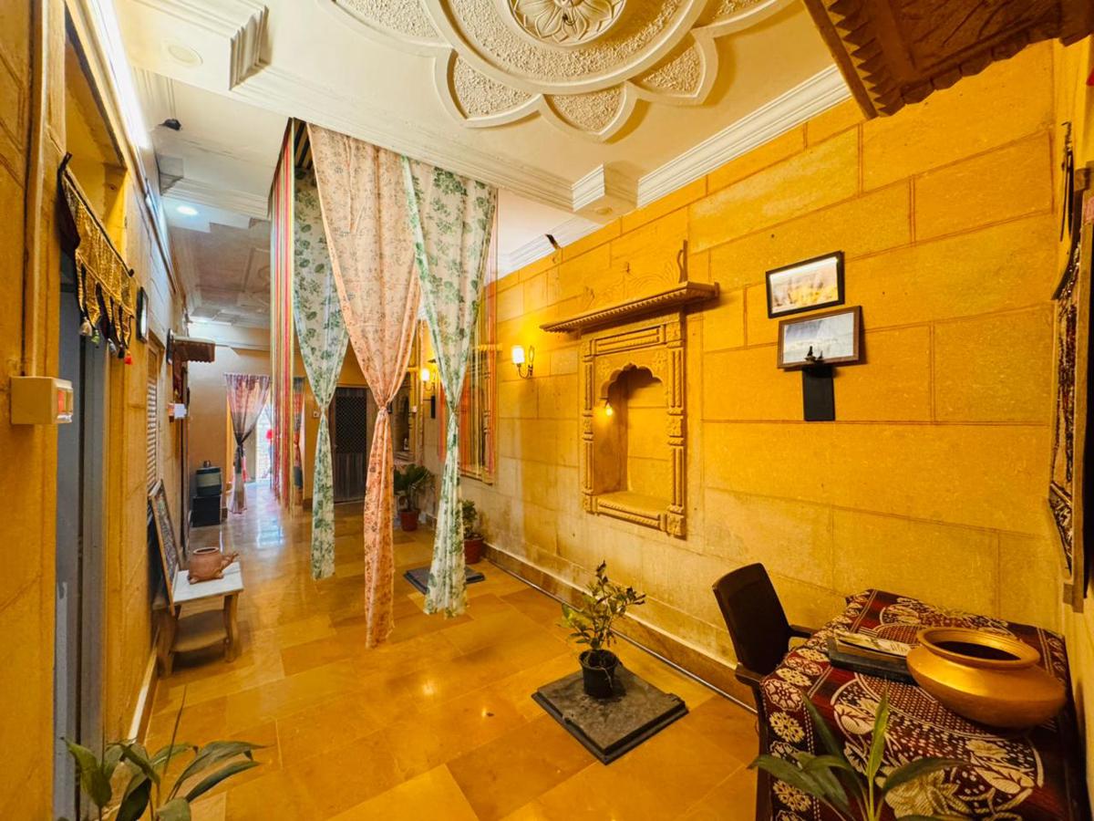 Heritage Haveli Jaisalmer photo 4