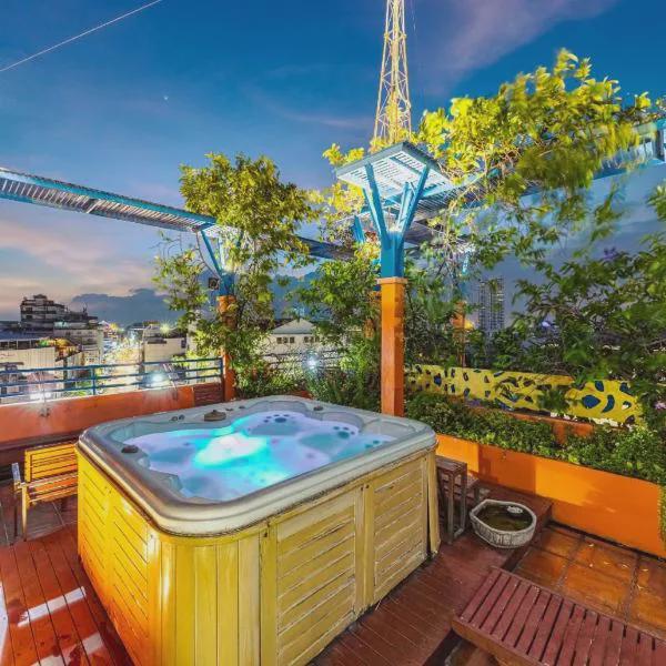 Collection O Diamond House Khaosan photo 5