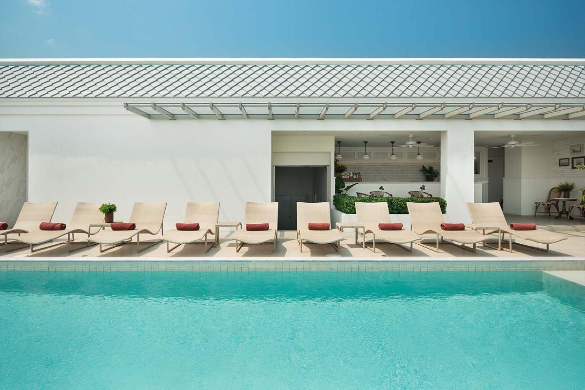 Casa Vimaya Riverside Bangkok Hotel photo 2
