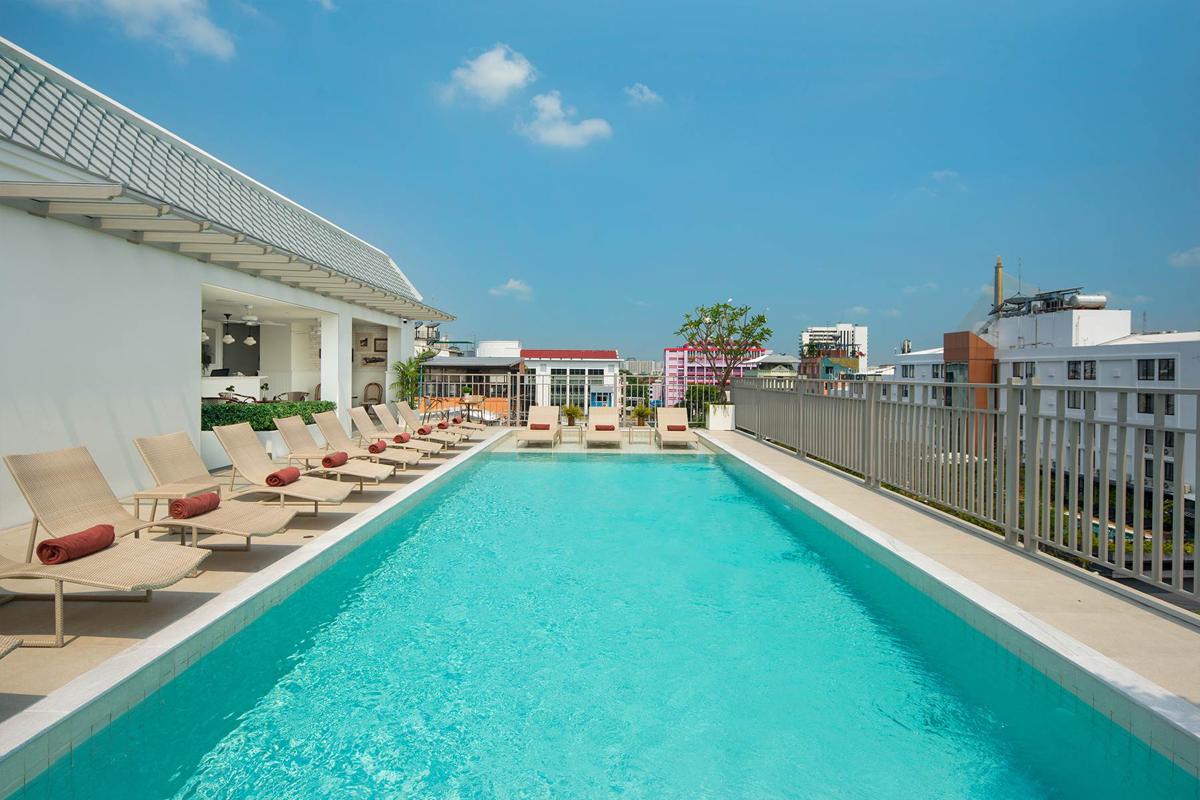 Casa Vimaya Riverside Bangkok Hotel photo 3