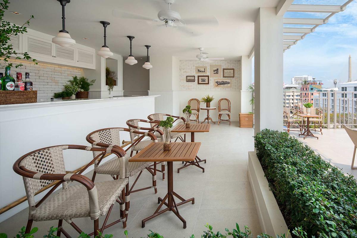 Casa Vimaya Riverside Bangkok Hotel photo 4