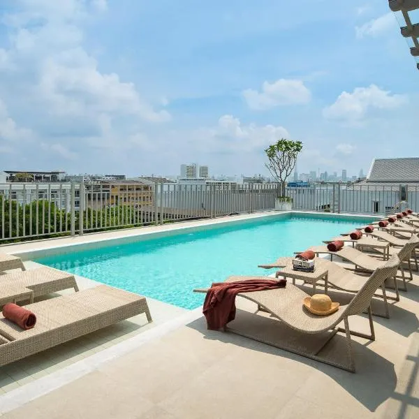 Casa Vimaya Riverside Bangkok Hotel photo 5
