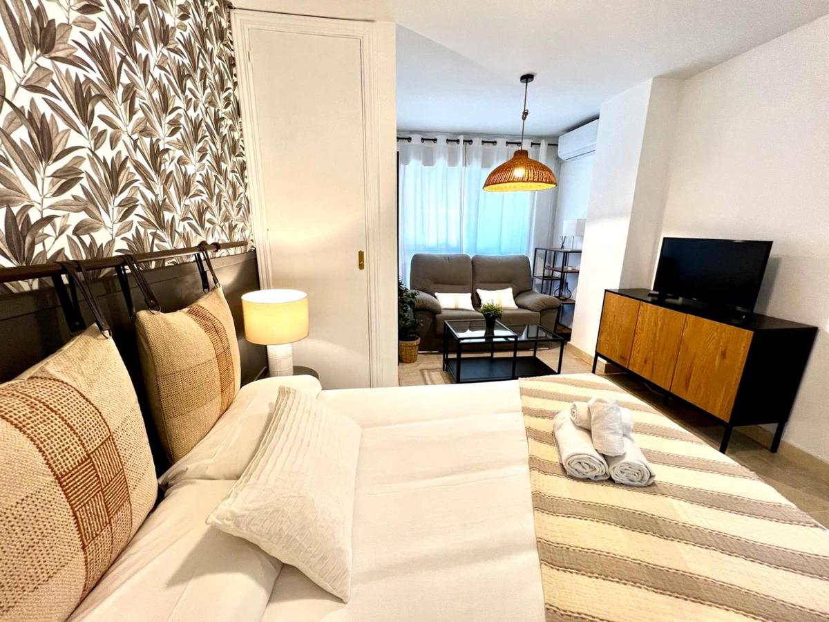 Modern Apartment in Juan de Austria photo 2