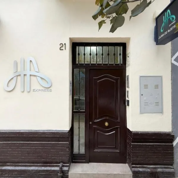 Modern Apartment in Juan de Austria photo 5