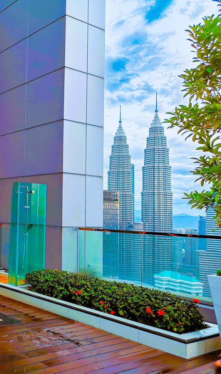 Saba Suites at Platinum KLCC Kuala Lumpur photo 1