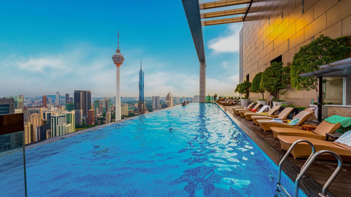 Saba Suites at Platinum KLCC Kuala Lumpur photo 2