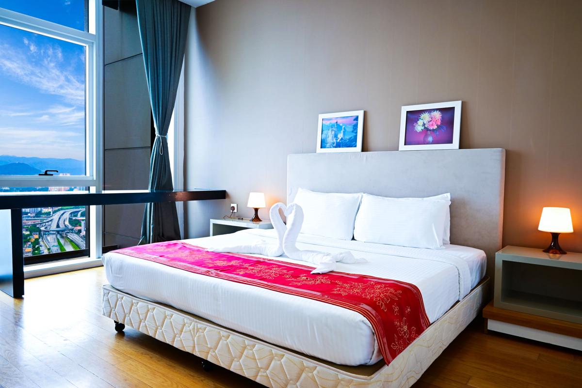 Saba Suites at Platinum KLCC Kuala Lumpur photo 3